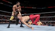 Jinder Mahal vs. Shinsuke Nakamura SummerSlam